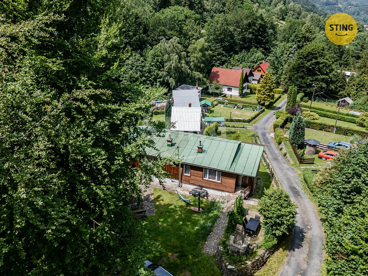 Prodej chaty 48 m², pozemek 398 m² – fotografie 2