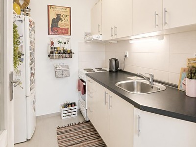 Pronájem bytu 2+kk 45 m²