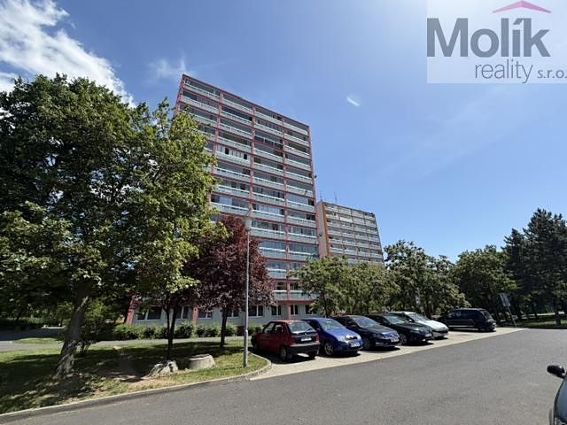 Pronájem bytu 1+kk 36 m²