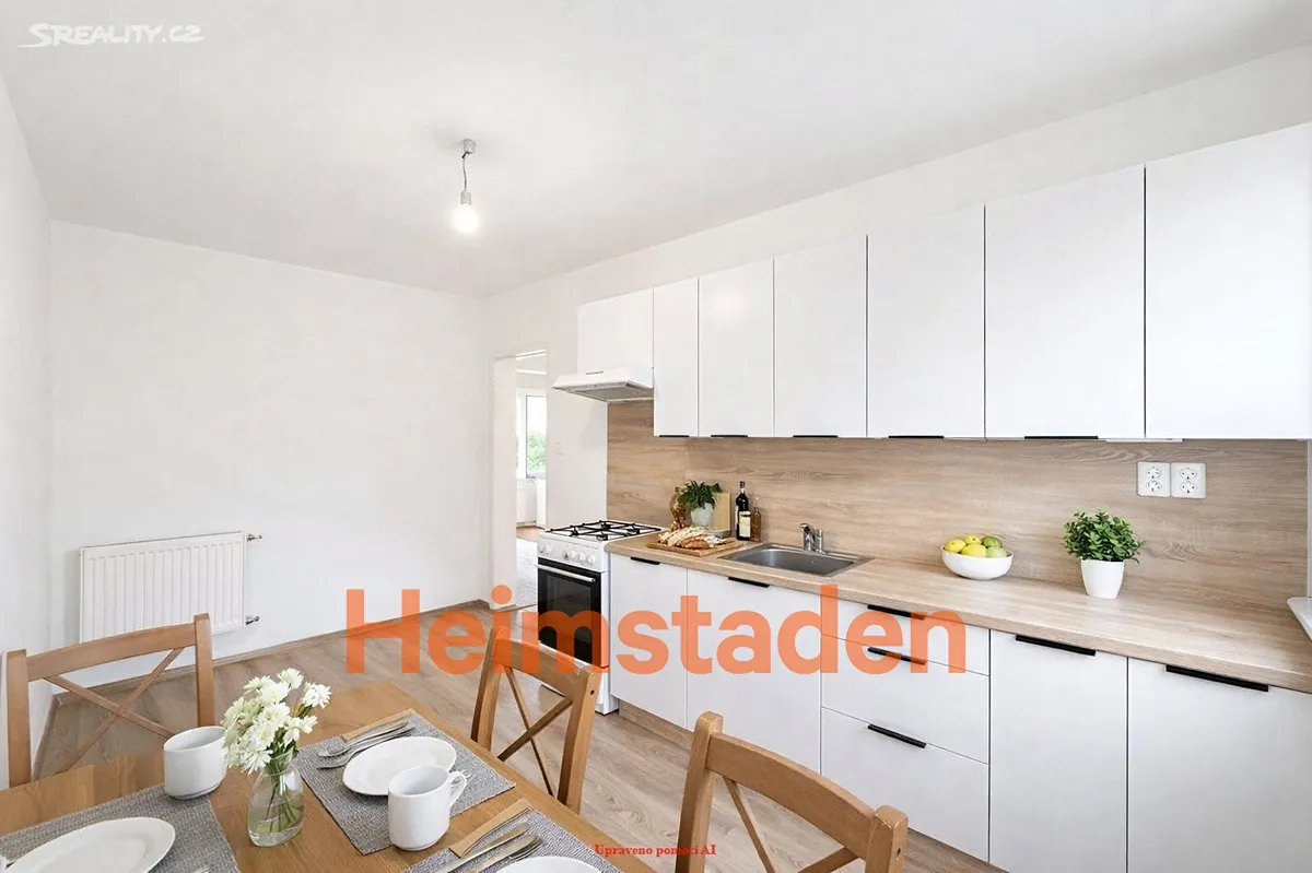 Pronájem bytu 2+1 55 m², Havířov