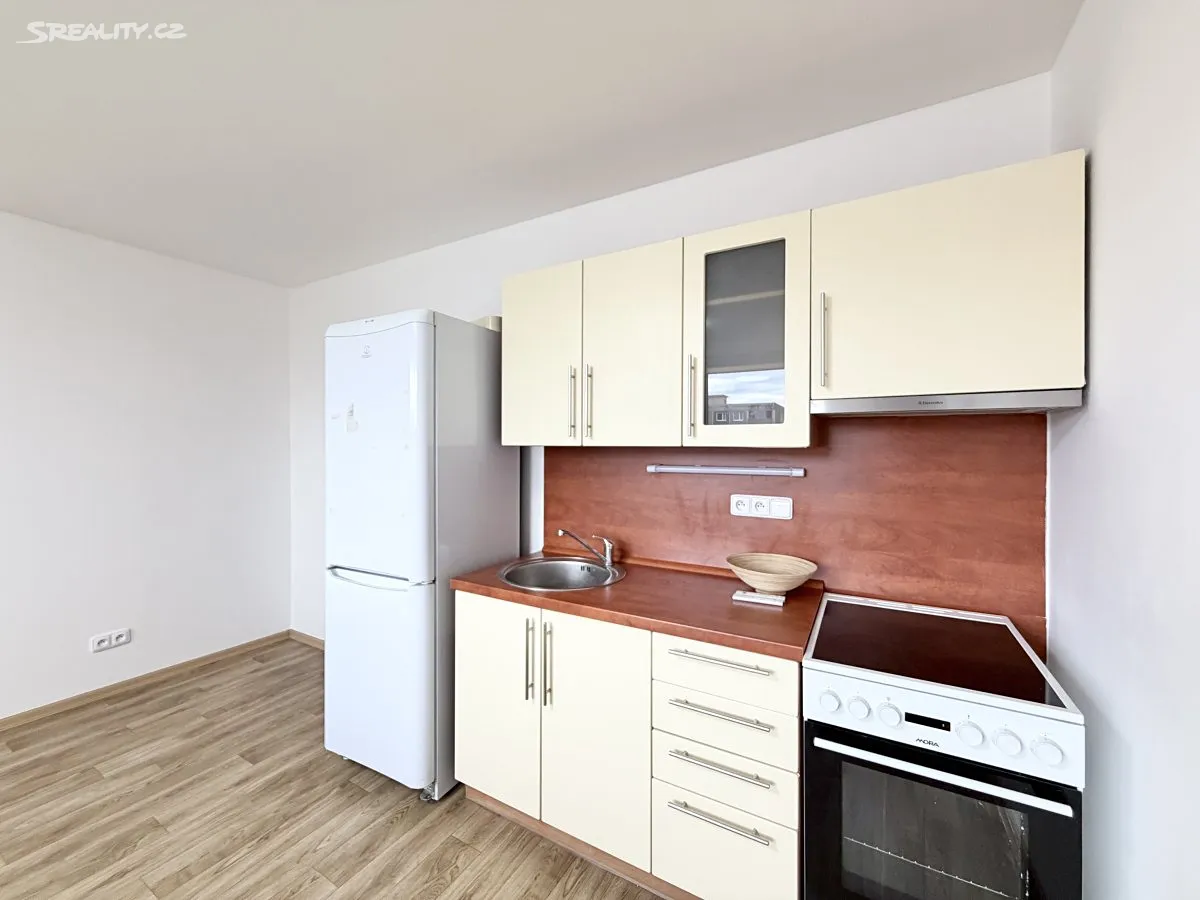 Pronájem bytu 2+kk 41 m², Liberec