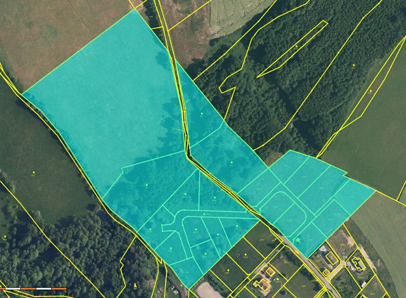 Prodej komerčního pozemku 65000 m² – fotografie 4