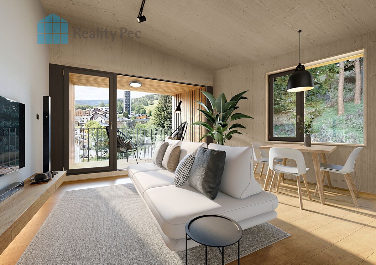Prodej bytu 2+kk 44 m² – fotografie 2
