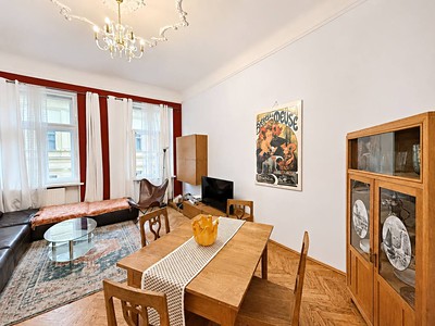 Pronájem bytu 3+1 100 m²