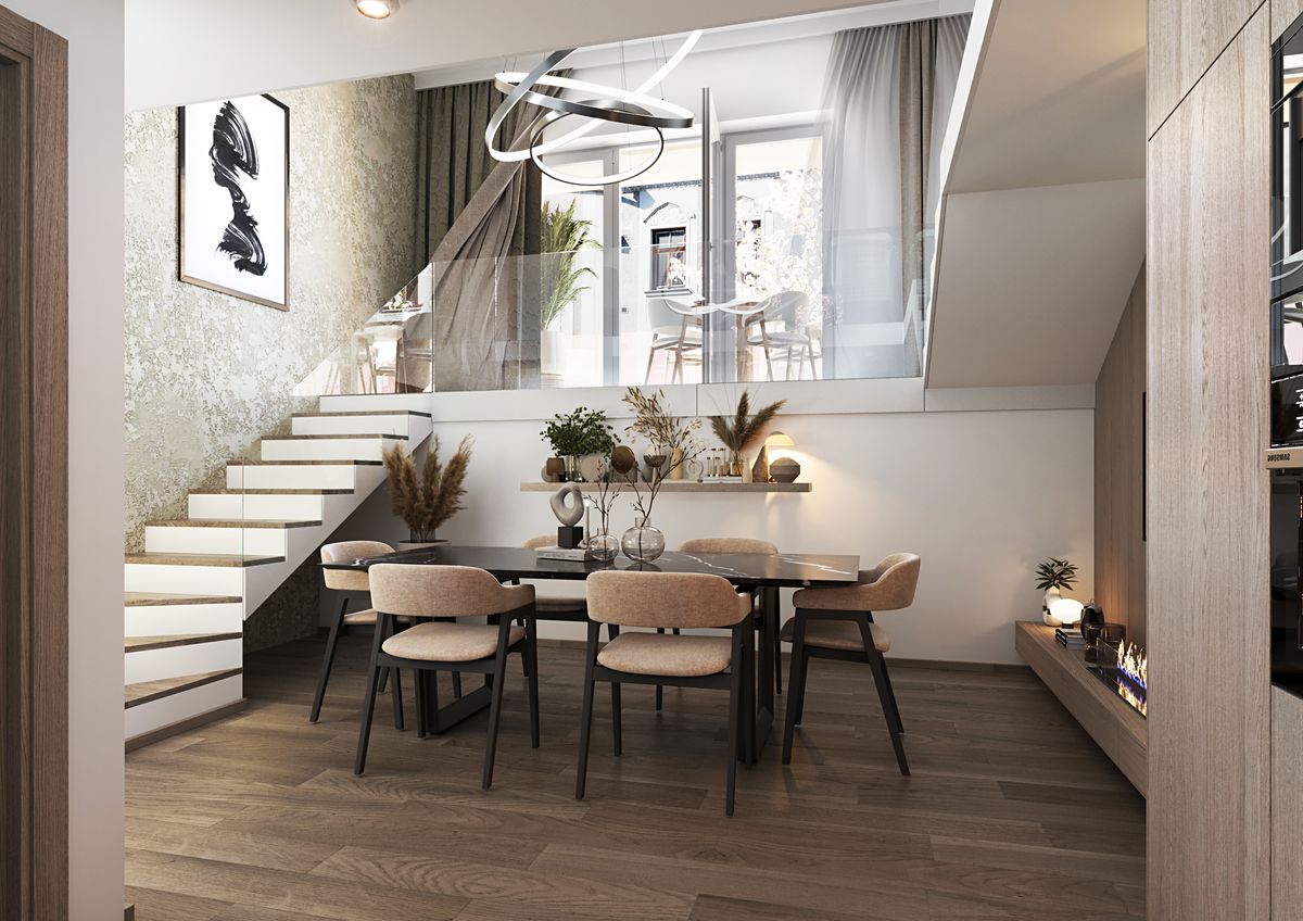 Prodej bytu 4+kk 122 m²