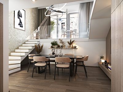 Prodej bytu 4+kk 122 m²