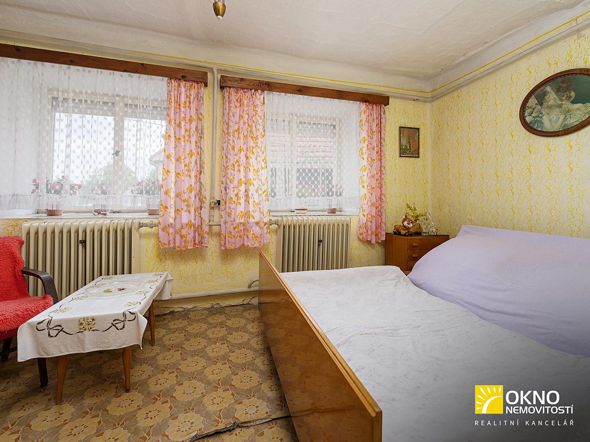 Prodej rodinného domu 75 m², pozemek 3143 m² – fotografie 5