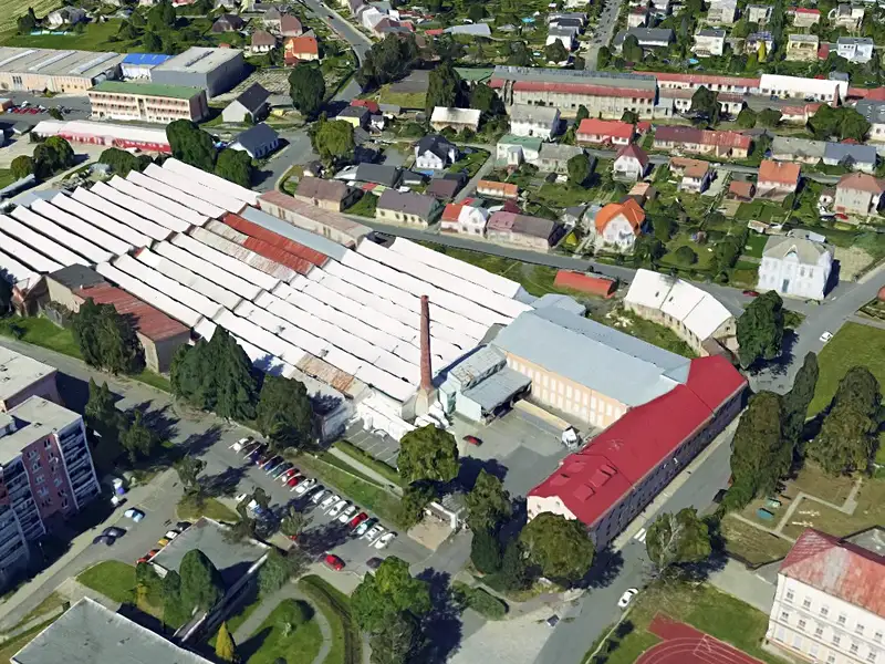 Prodej skladového prostoru 10000 m², Vítkov – náhled fotky 2