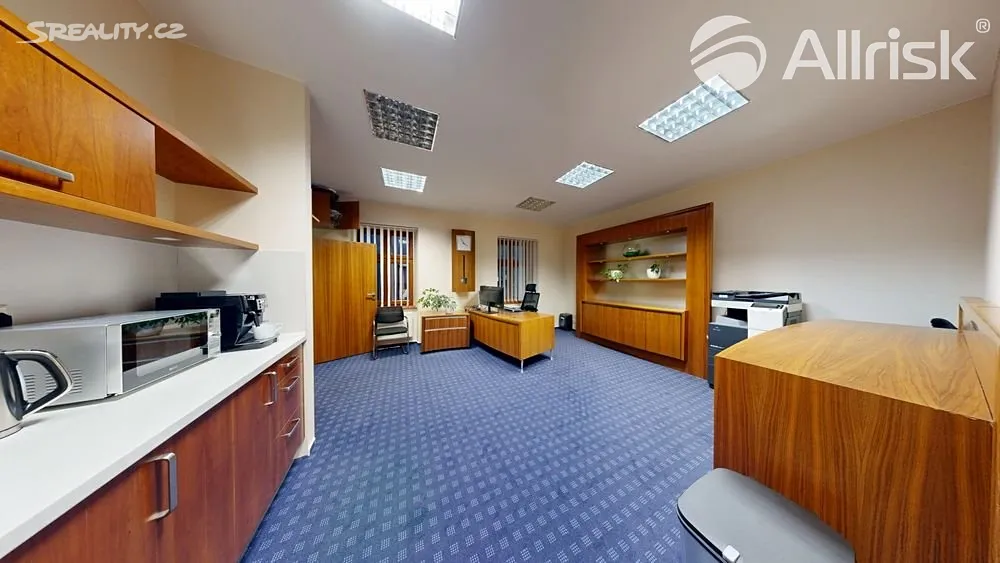 Pronájem kanceláře 67 m², Opava