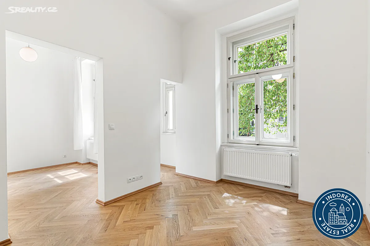 Pronájem bytu 2+kk 32 m², Praha