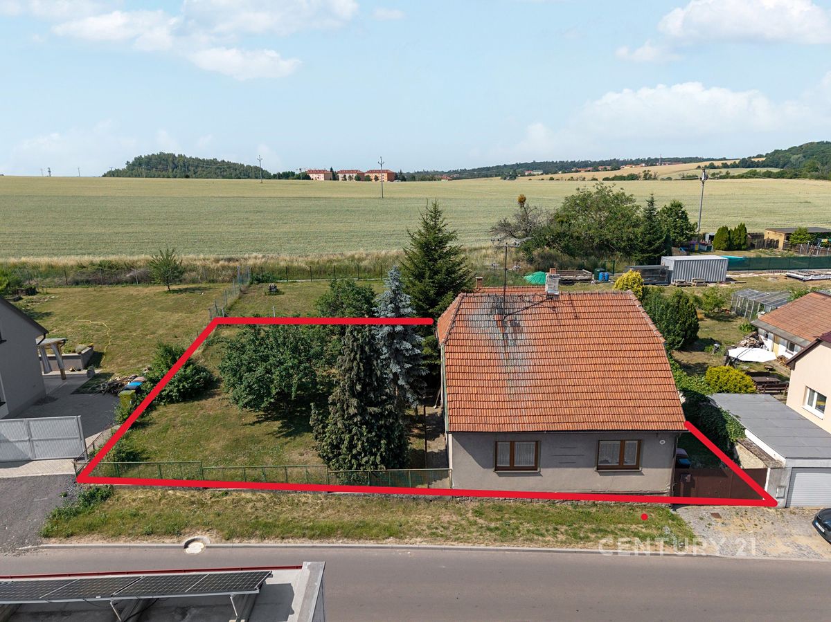 Prodej stavebního pozemku 724 m²