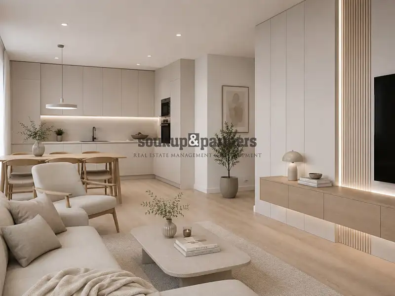 Prodej bytu 2+kk 59 m², Praha – náhled fotky 1