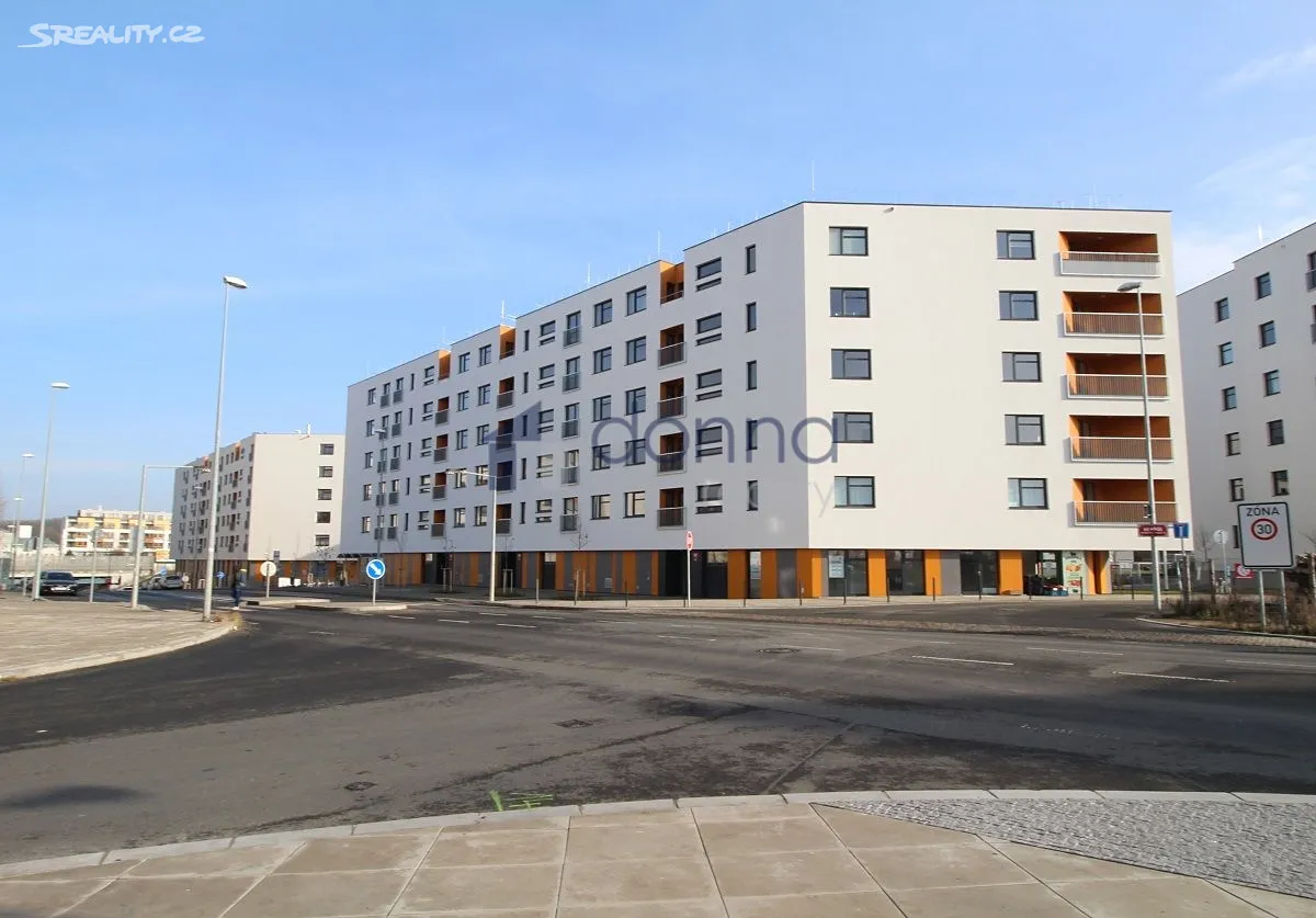 Pronájem bytu 1+kk 31 m² – pohled 6
