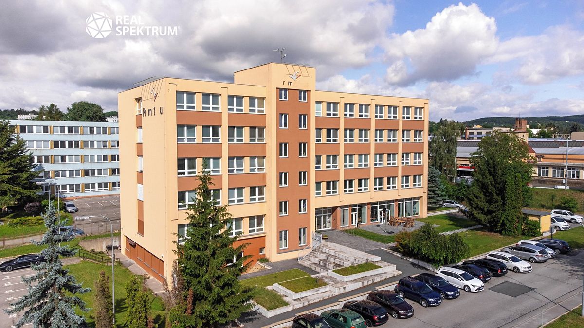 Prodej bytu 2+1 50 m²