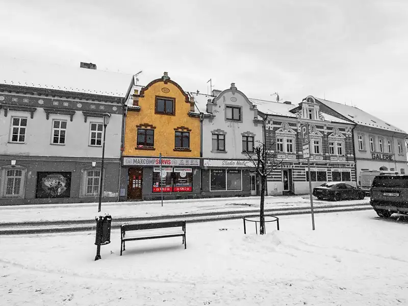 Prodej rodinného domu 250 m², pozemek 304 m², Jirkov – náhled fotky 1