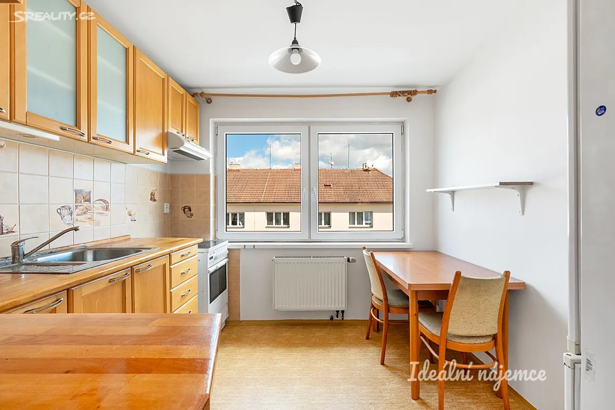 Pronájem bytu 1+1 43 m², Úvaly