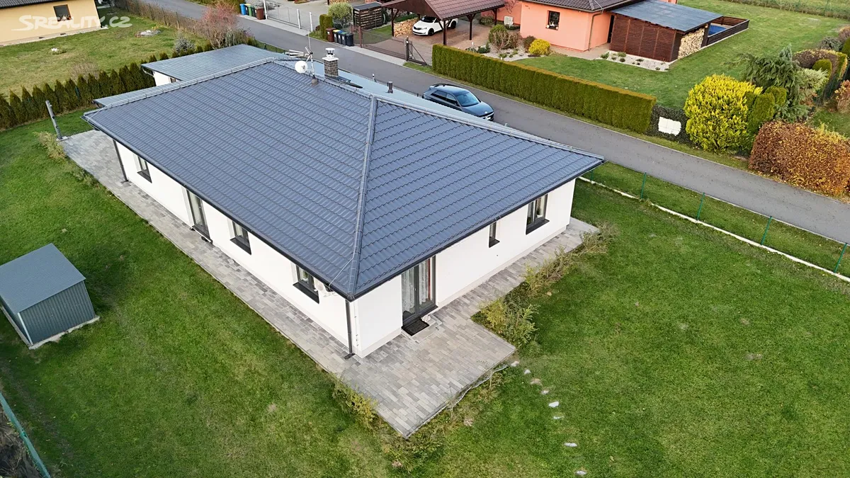 Prodej rodinného domu 160 m², pozemek 2000 m² – pohled 6