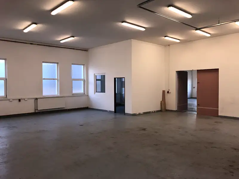 Pronájem výrobní haly, prostoru 550 m², Dalovice – náhled fotky 3