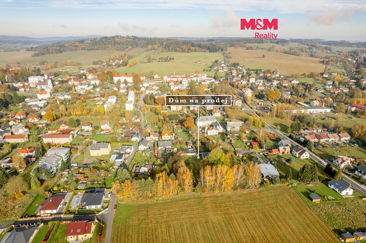 Prodej rodinného domu 171 m², pozemek 1677 m²