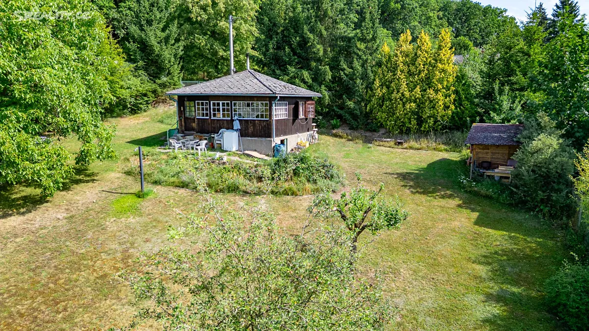 Prodej stavebního pozemku 1956 m², Starý Plzenec