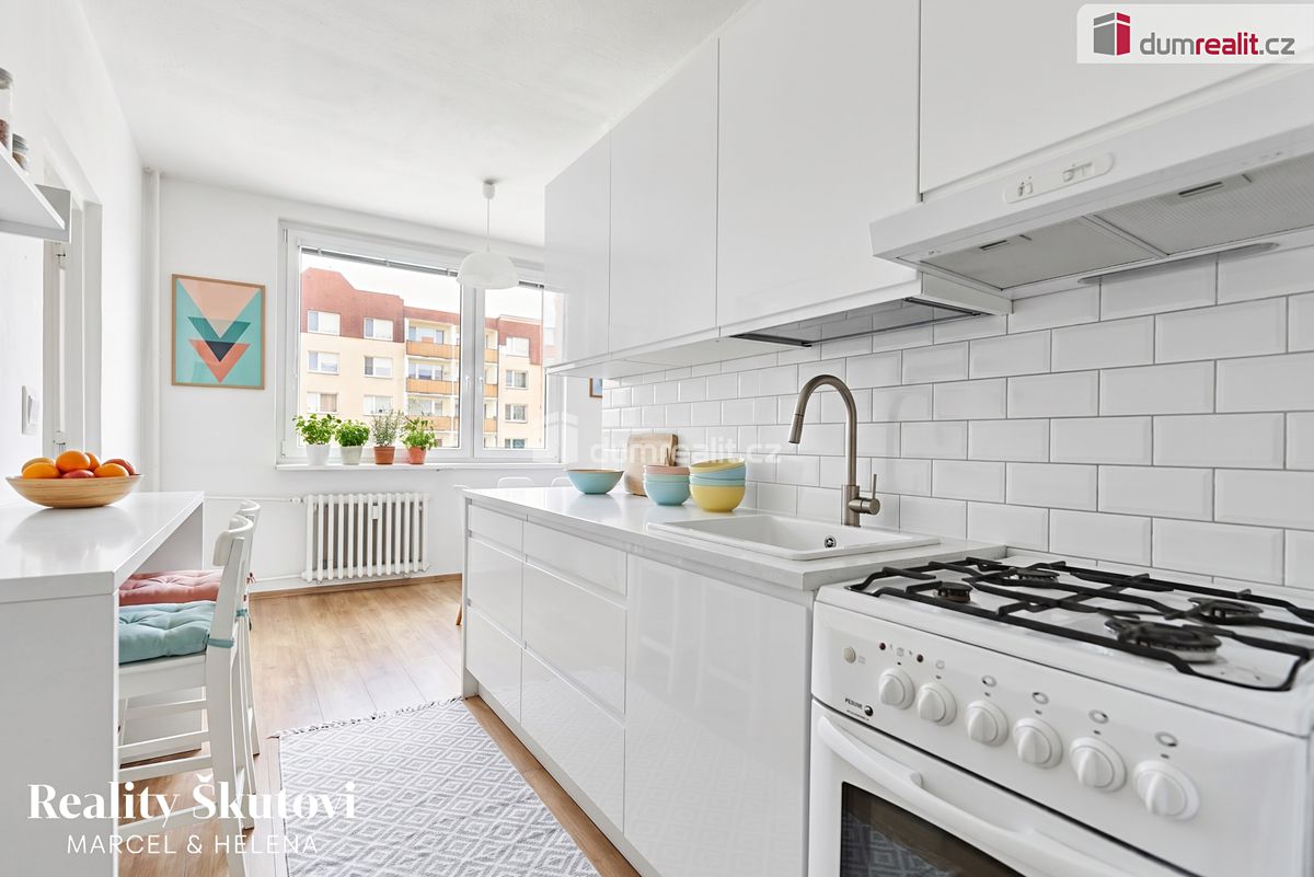 Prodej bytu 2+1 61 m²