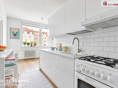 Prodej bytu 2+1 61 m²