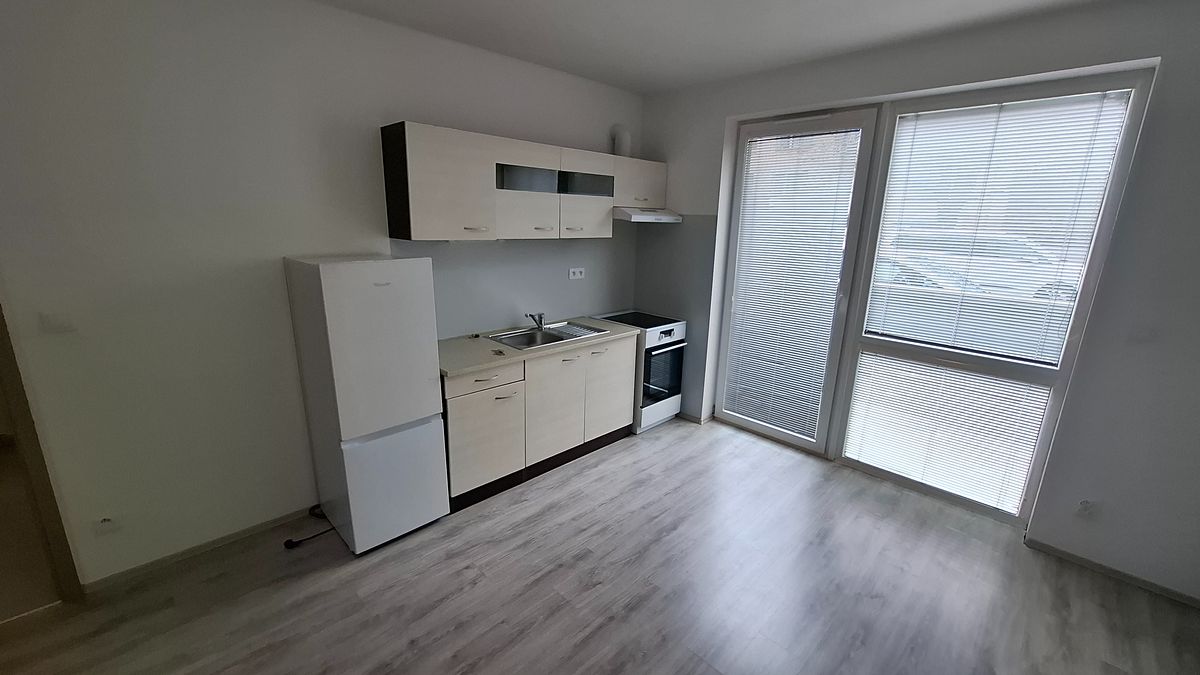 Pronájem bytu 1+kk 30 m²