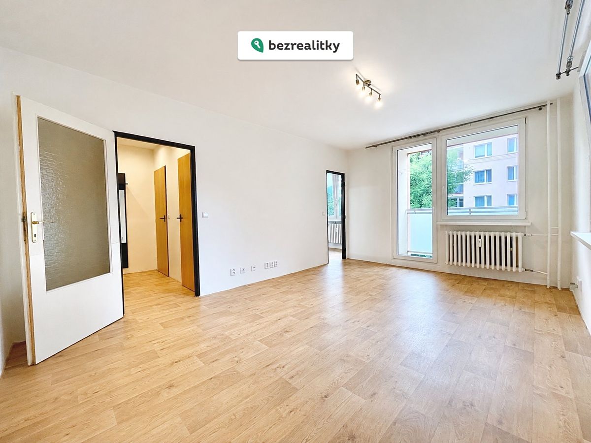 Prodej bytu 1+1 34 m²