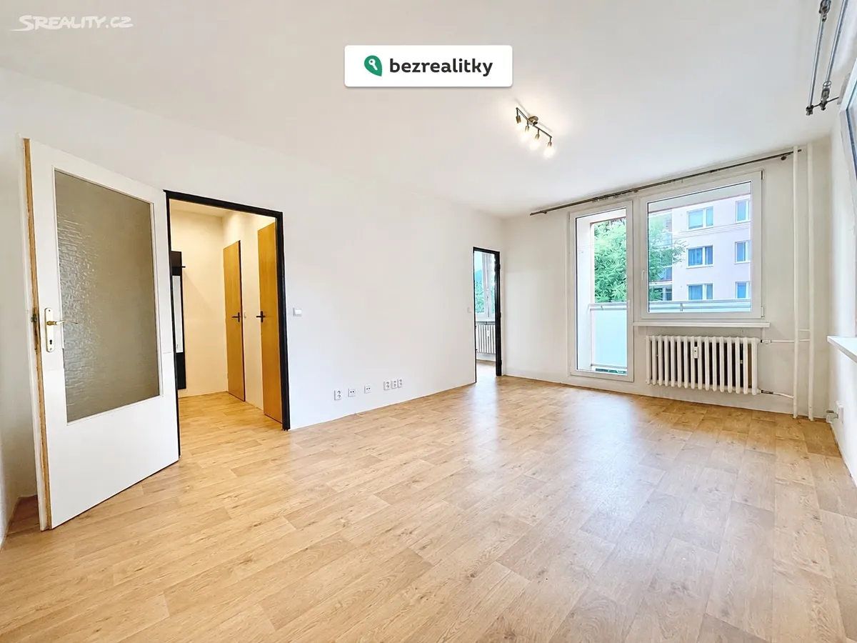 Prodej bytu 1+1 34 m², Praha
