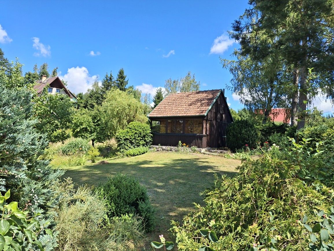 Prodej chaty 37 m², pozemek 729 m²