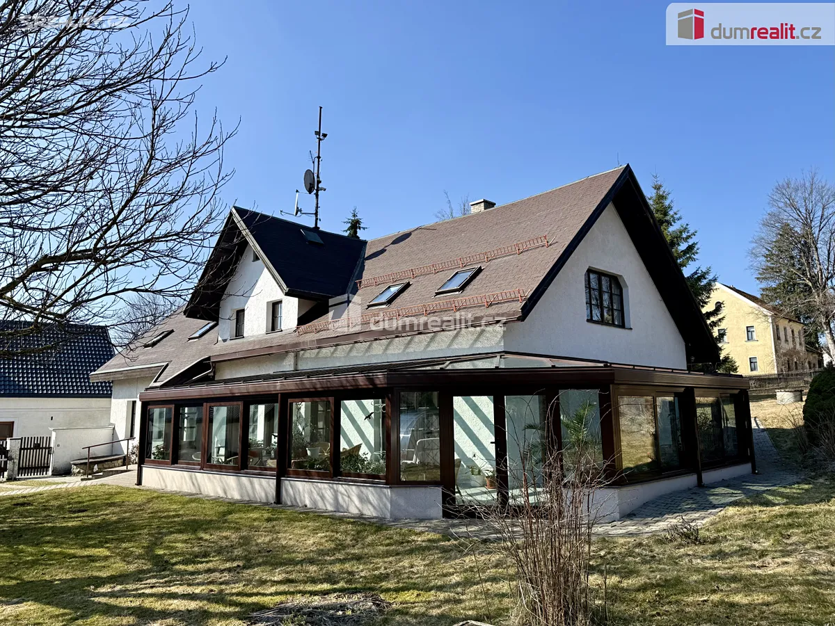 Prodej rodinného domu 380 m², pozemek 5675 m², Mnichov