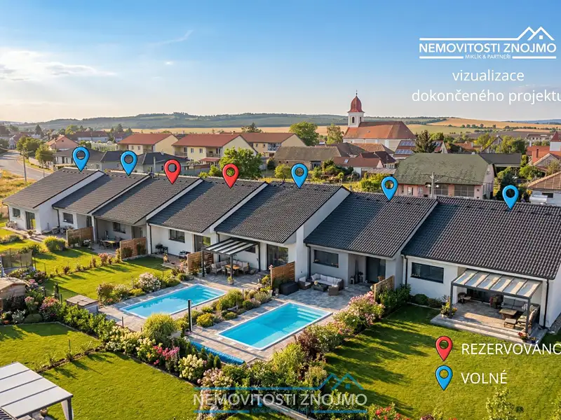 Prodej rodinného domu 82 m², pozemek 385 m², Znojmo – náhled fotky 3