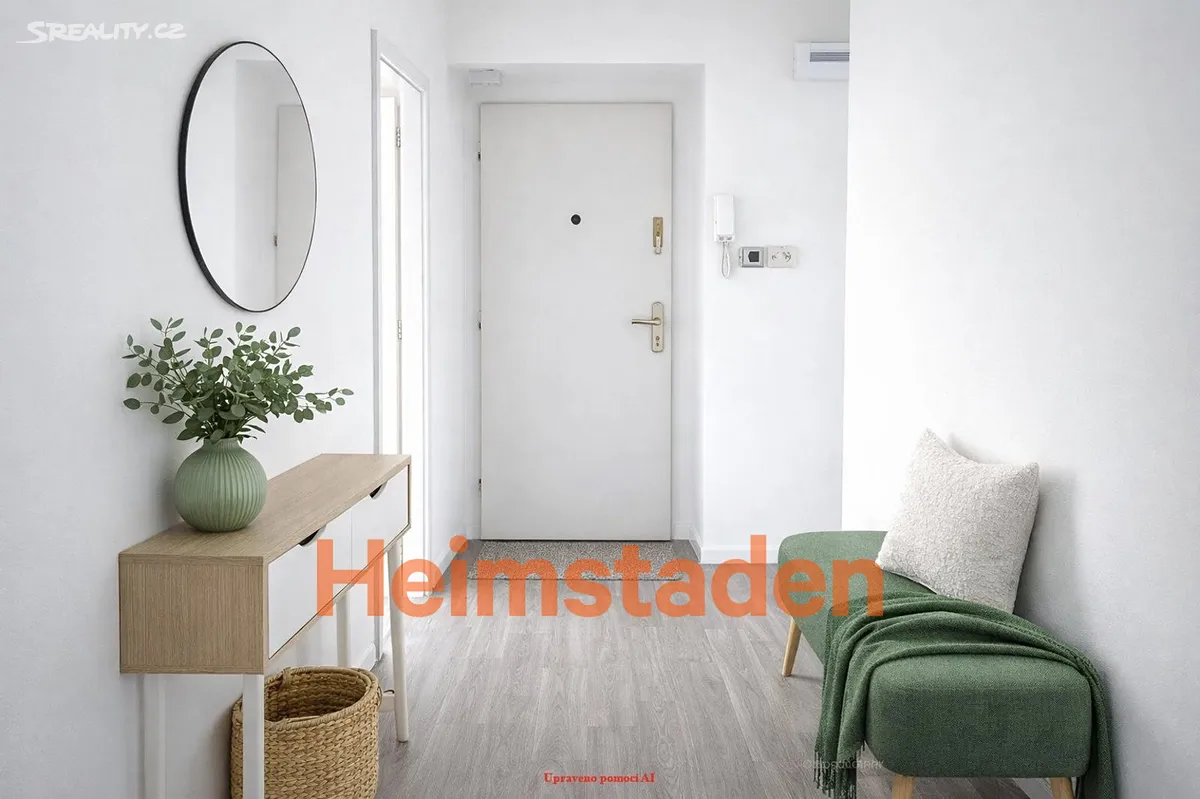 Pronájem bytu 3+1 70 m² – pohled 6