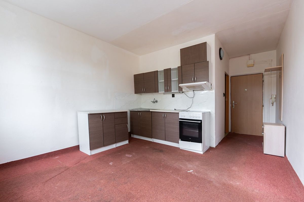 Prodej bytu 1+1 35 m² – fotografie 3