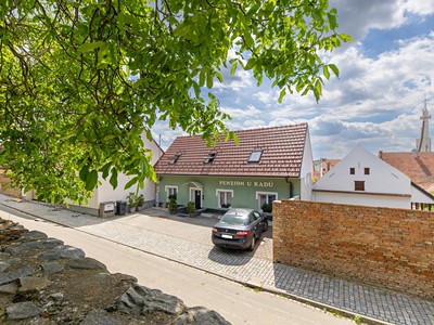 Prodej ubytovacího zařízení 468 m²