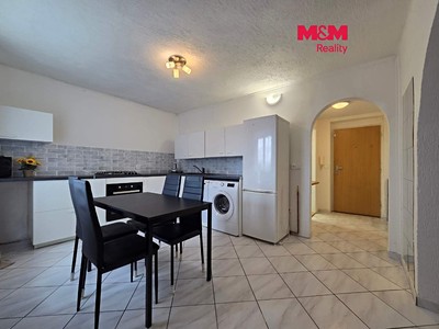 Pronájem bytu 2+1 51 m²