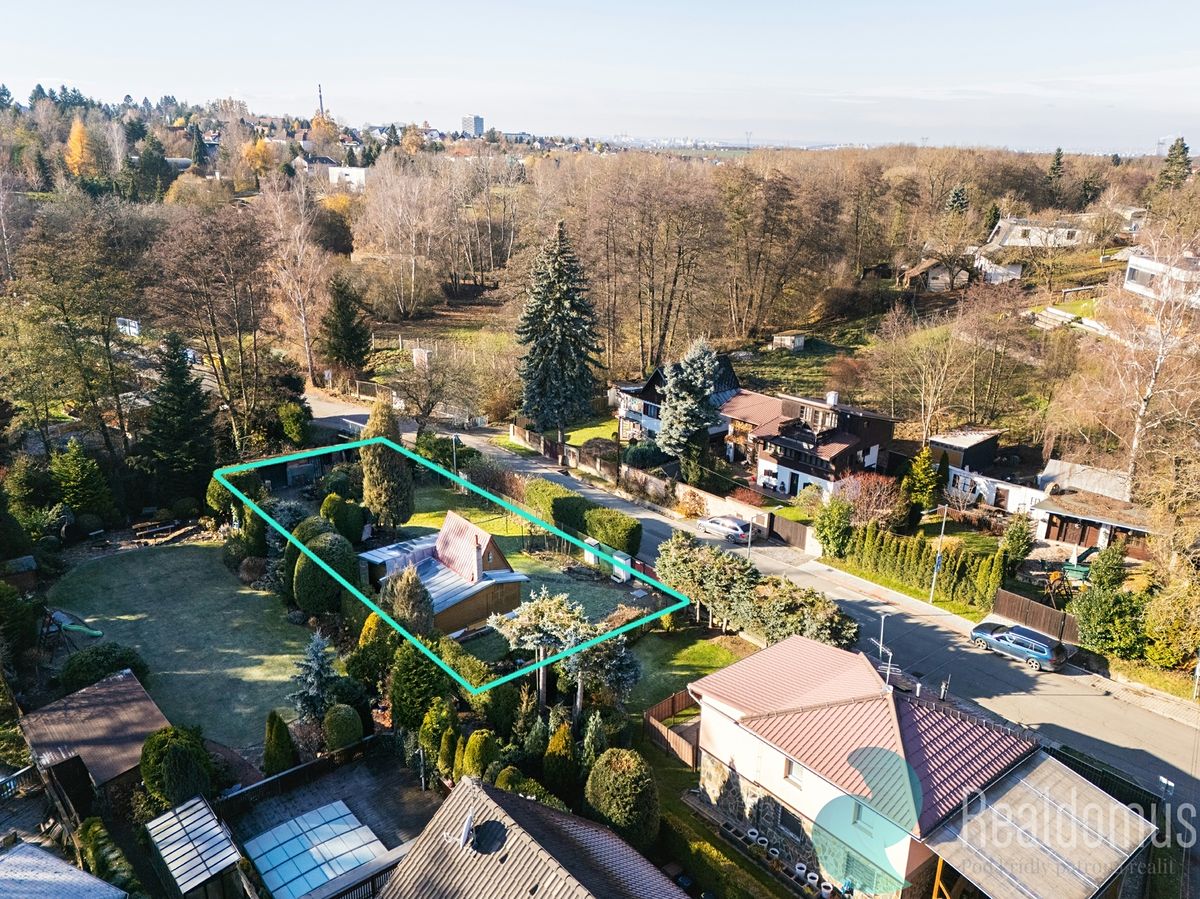 Prodej stavebního pozemku 533 m² – fotografie 5