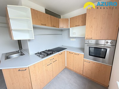 Pronájem bytu 1+1 37 m²