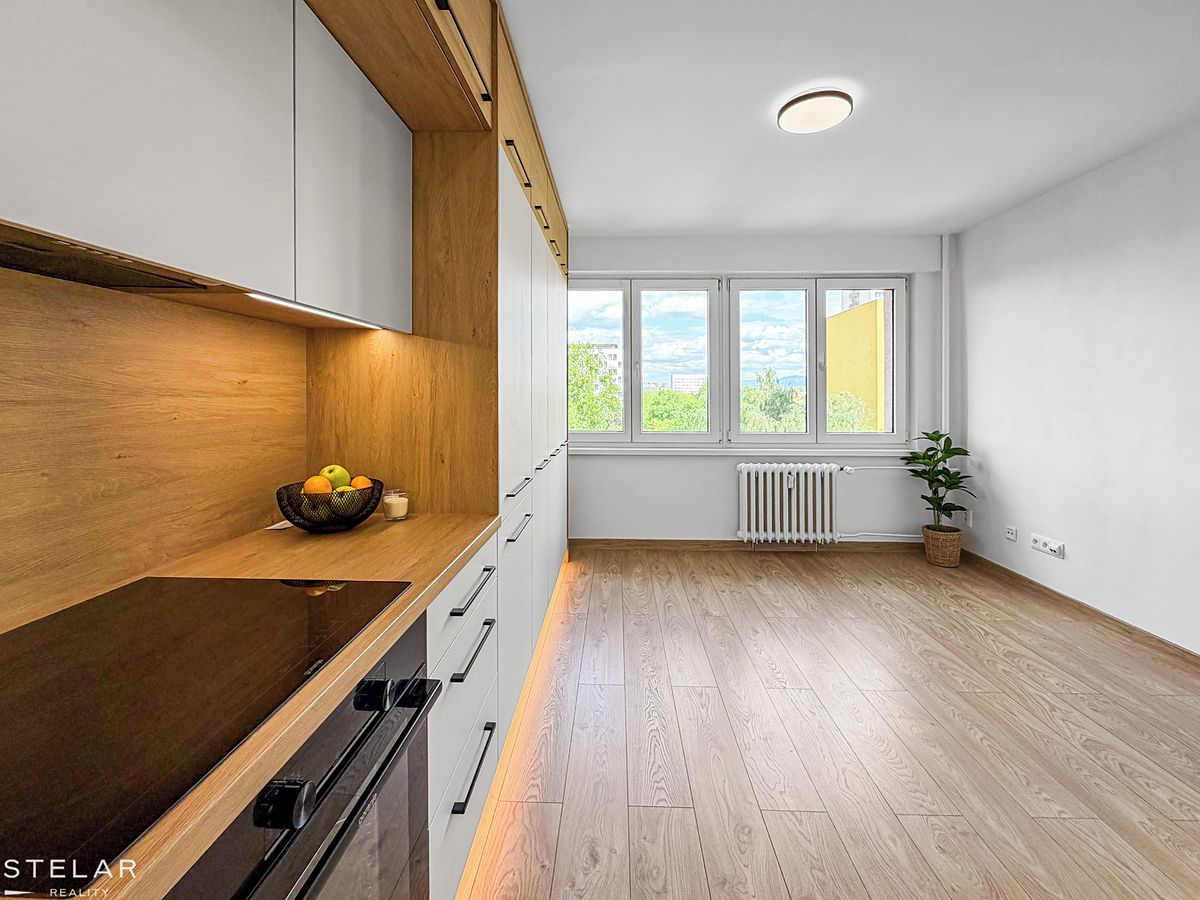Prodej bytu 2+kk 28 m² (Jednopodlažní)