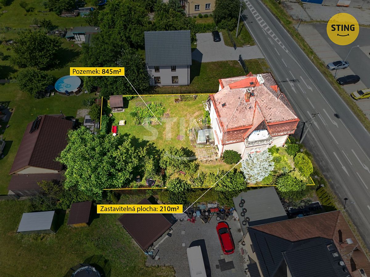 Prodej rodinného domu 220 m², pozemek 845 m² – fotografie 3