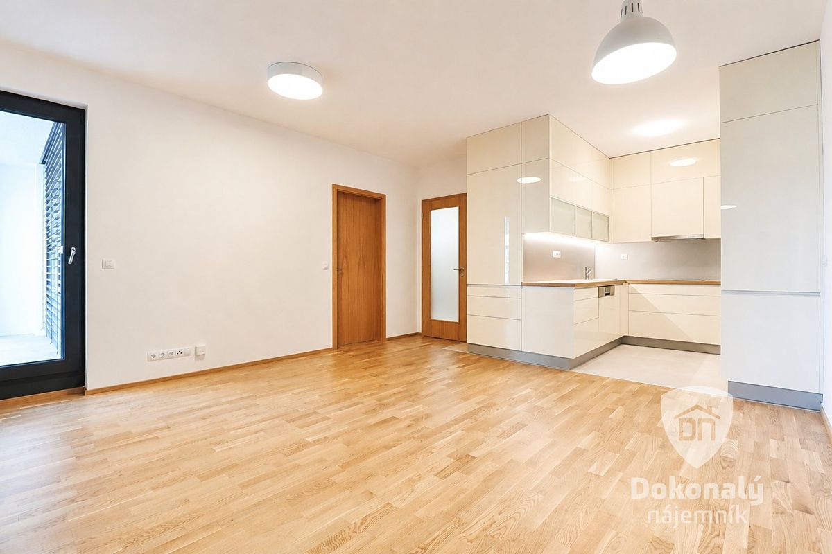 Pronájem bytu 2+kk 54 m²