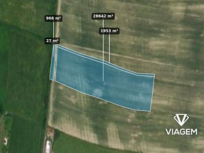 Prodej pole 31590 m²