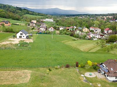 Prodej stavebního pozemku 1333 m²