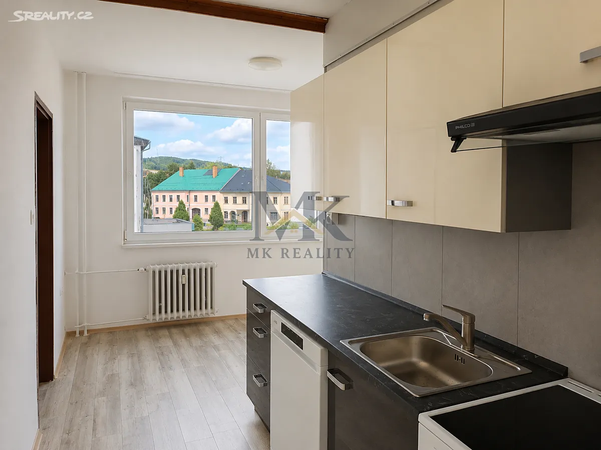 Pronájem bytu 3+1 65 m², Volary