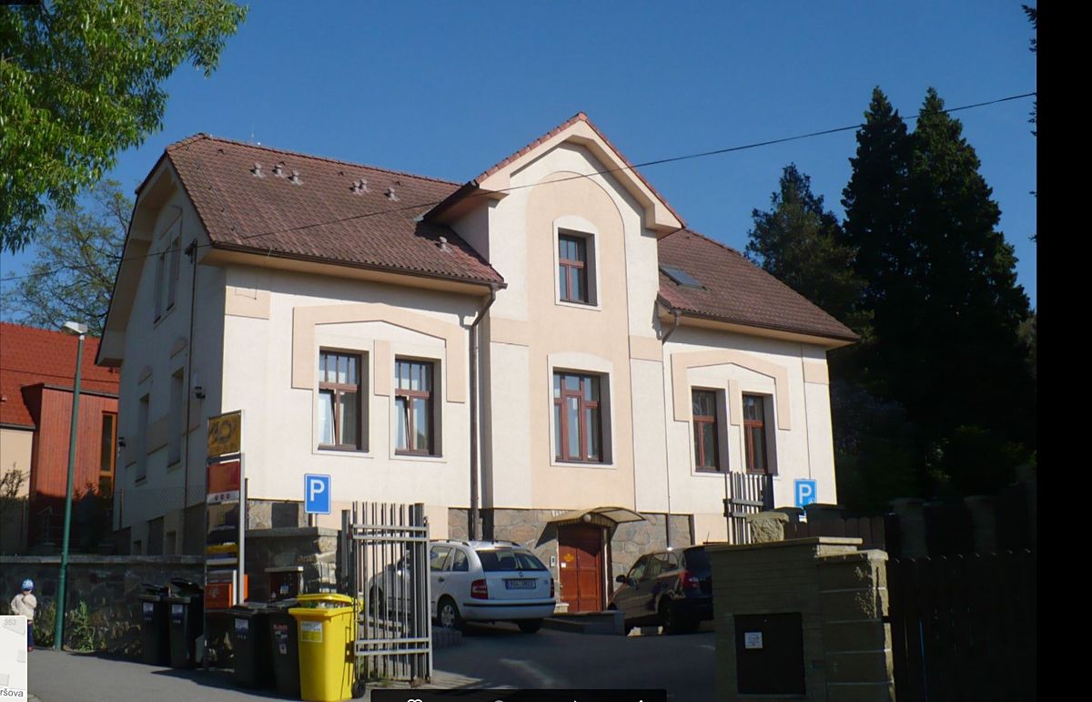 Pronájem obchodního prostoru 54 m²