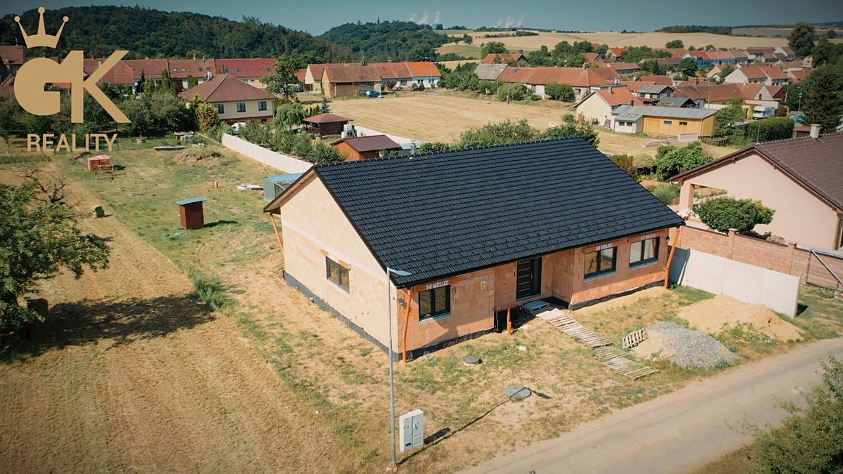 Prodej rodinného domu 150 m², pozemek 1202 m²