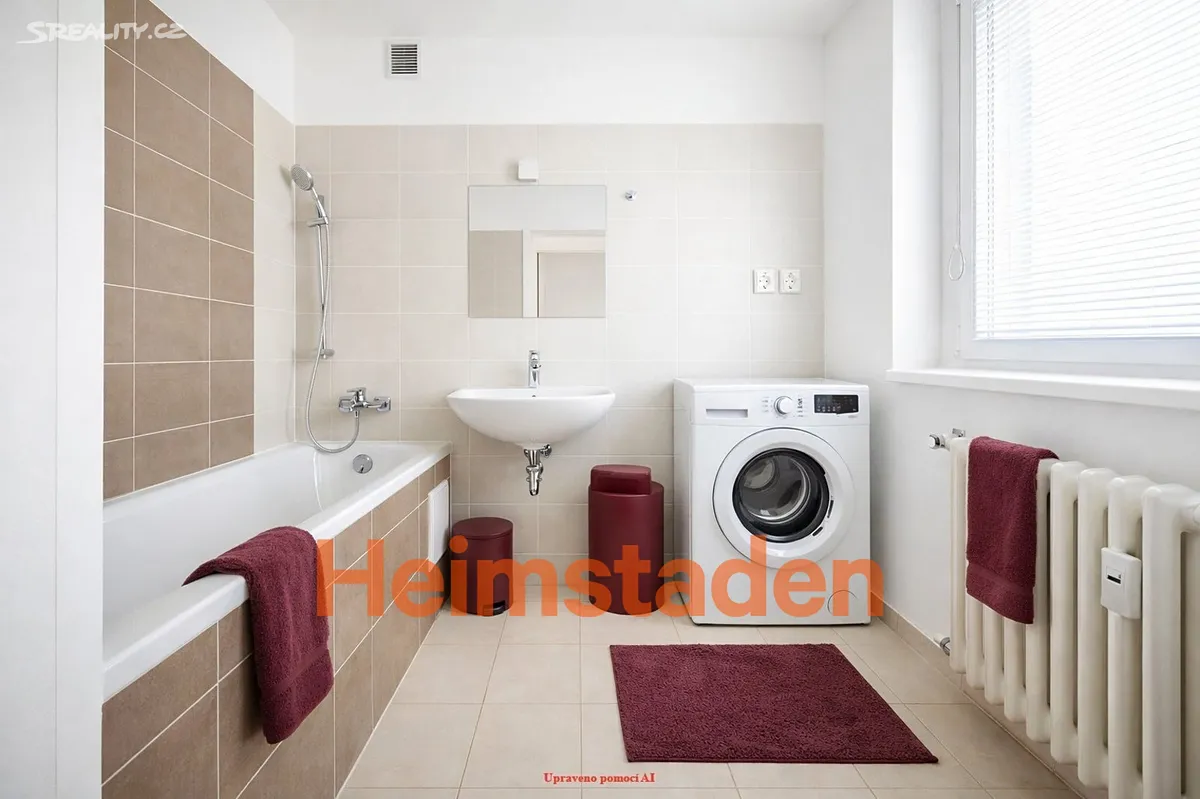 Pronájem bytu 2+1 78 m² - Widok 4
