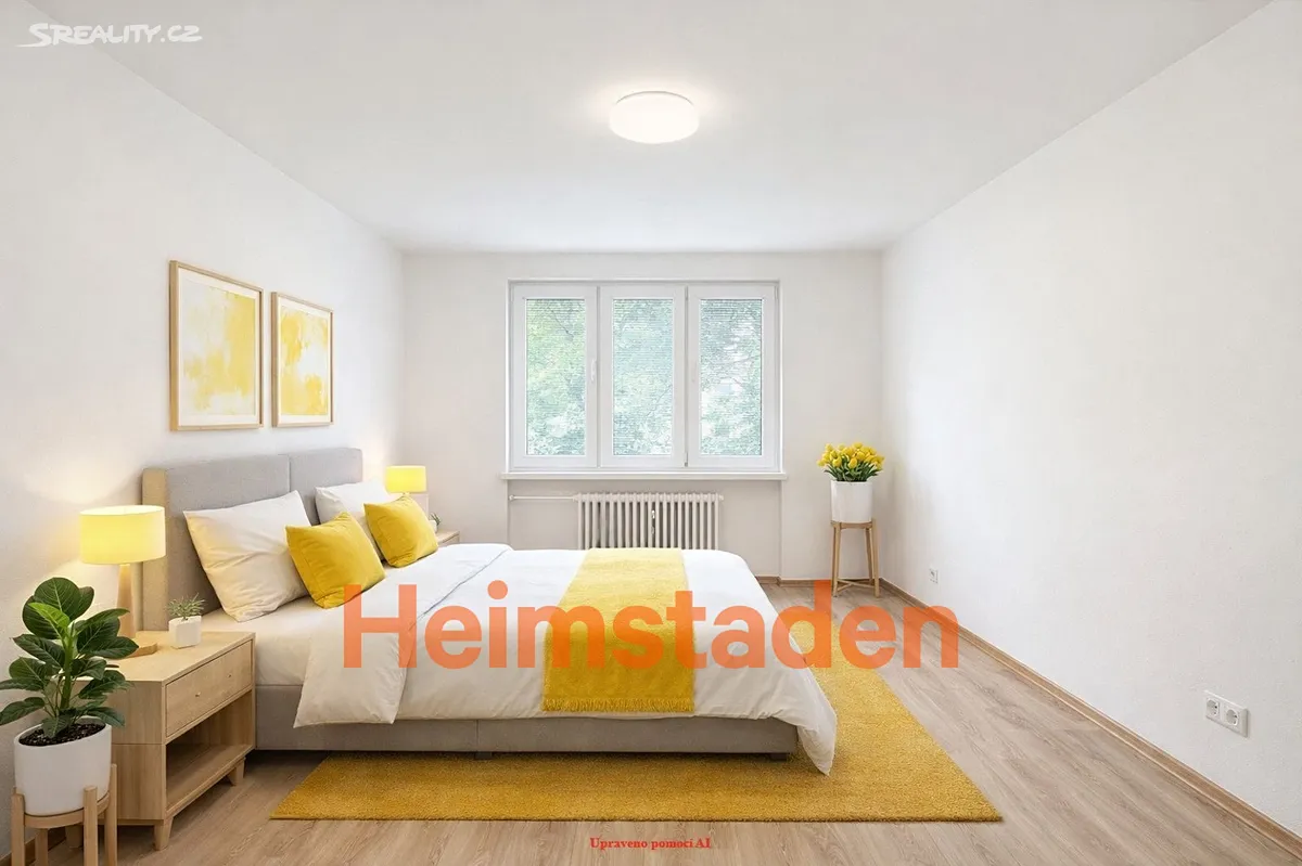 Pronájem bytu 2+1 54 m² – pohled 4