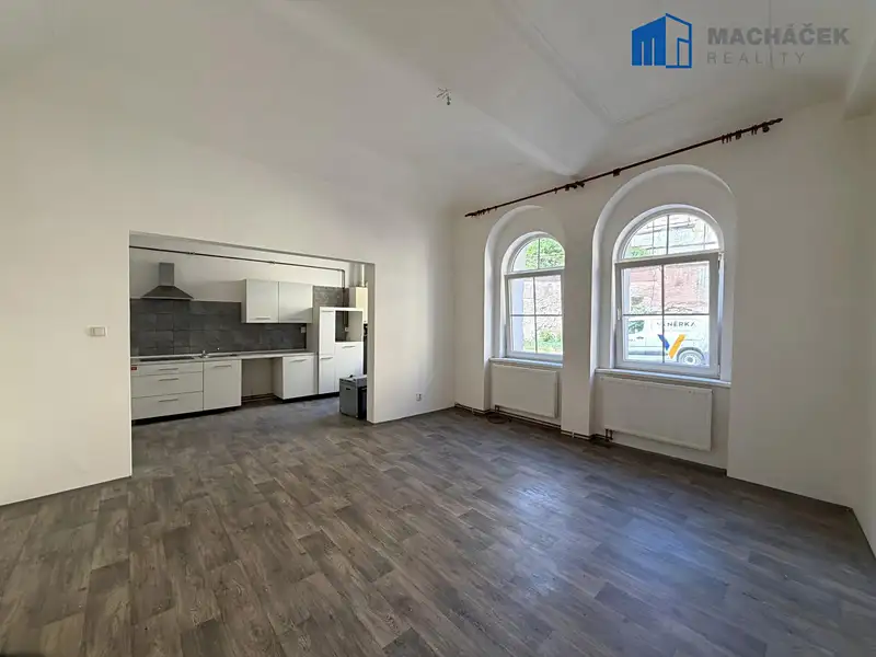Pronájem, Byt, 1+kk, 52 m²