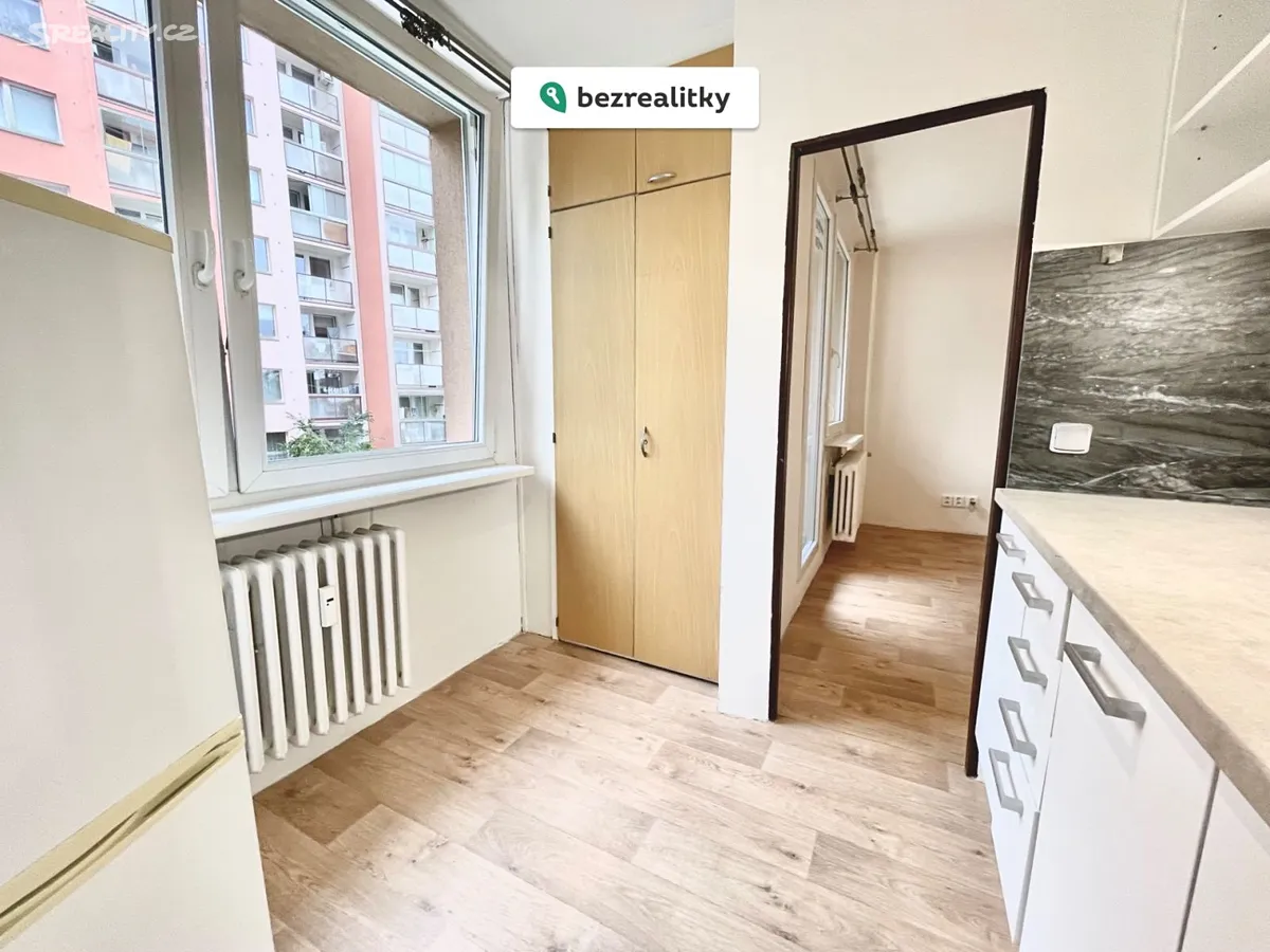 Prodej bytu 1+1 34 m² – pohled 4